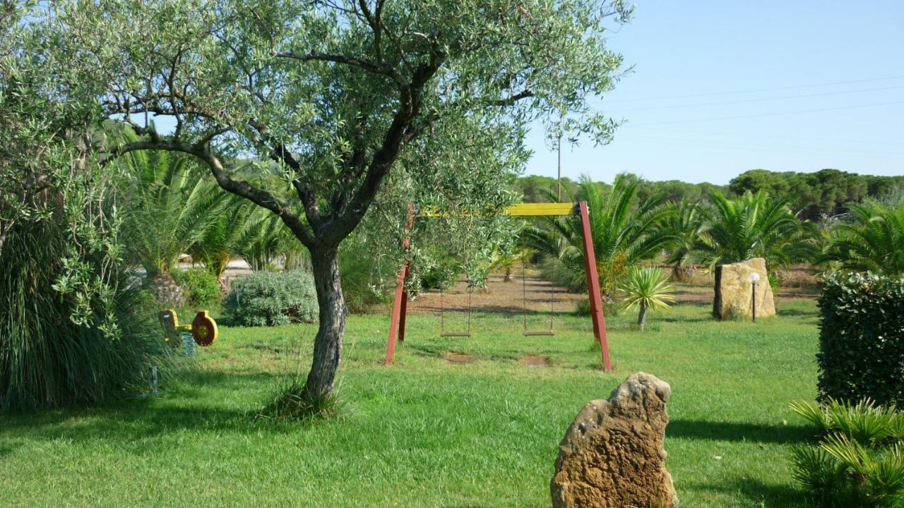 Agriturismo Isidoro Βίλα Fertilia Εξωτερικό φωτογραφία