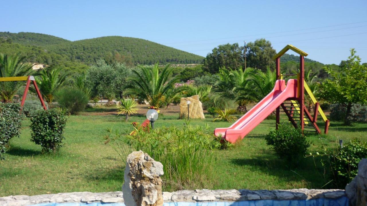 Agriturismo Isidoro Βίλα Fertilia Εξωτερικό φωτογραφία