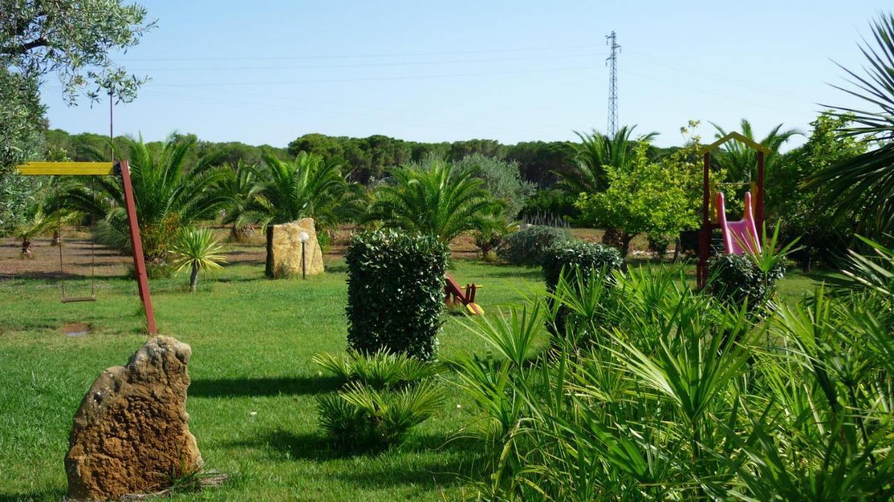 Agriturismo Isidoro Βίλα Fertilia Εξωτερικό φωτογραφία