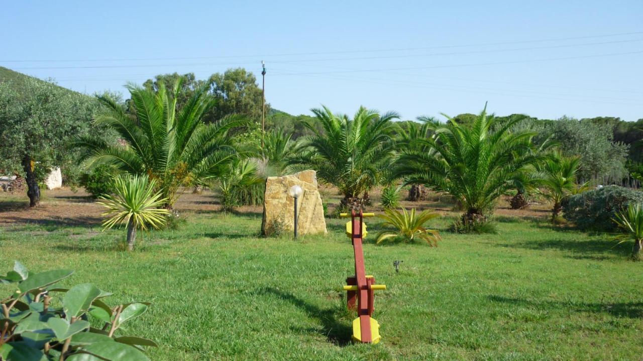 Agriturismo Isidoro Βίλα Fertilia Εξωτερικό φωτογραφία