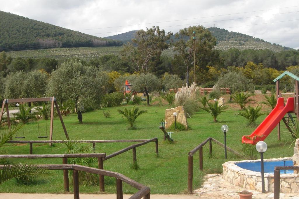 Agriturismo Isidoro Βίλα Fertilia Εξωτερικό φωτογραφία